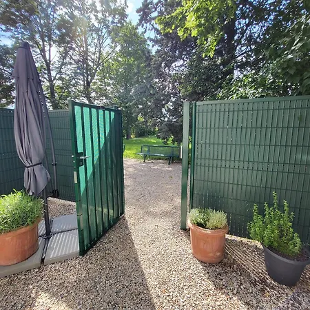 Apartment Daisy Bucolique #parking #terrasse #calme Irigny